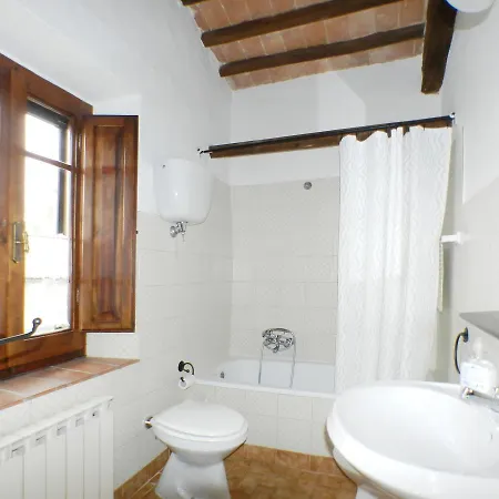 Casa vacanze Granaio Le Piazze