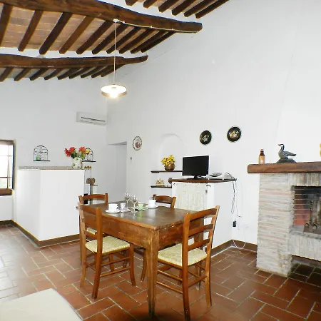 Granaio Casa vacanze Le Piazze
