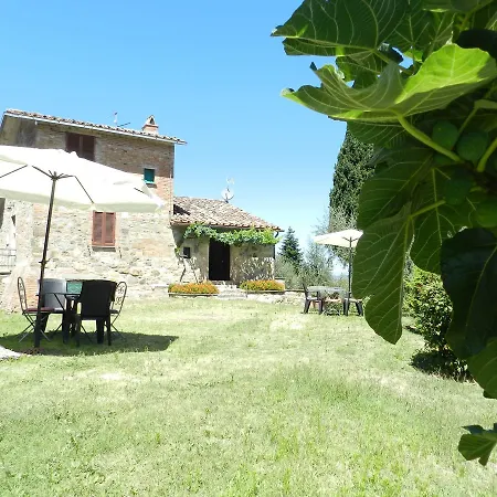 Casa vacanze Granaio Le Piazze