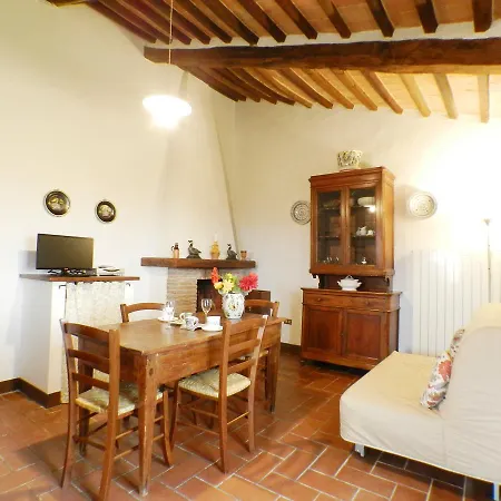 Casa vacanze Granaio Le Piazze
